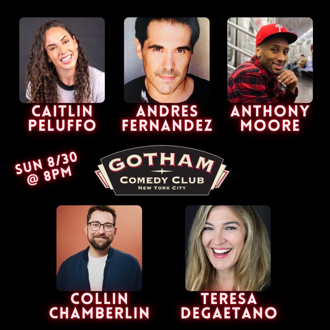 The Gotham All-Stars at Gotham Comedy Club