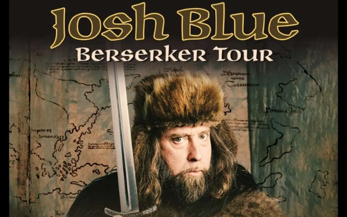 Josh Blue at Omaha Funny Bone Comedy Club