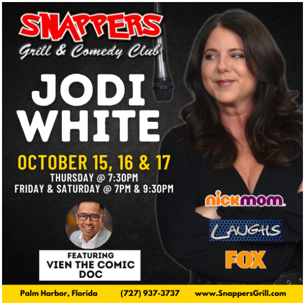 Jodi White Comedy