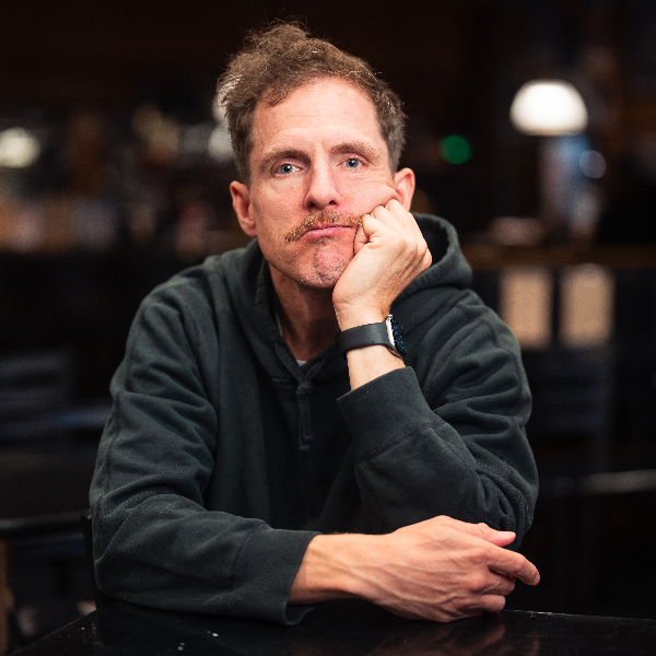Andy Haynes at Coastal Comedy Night