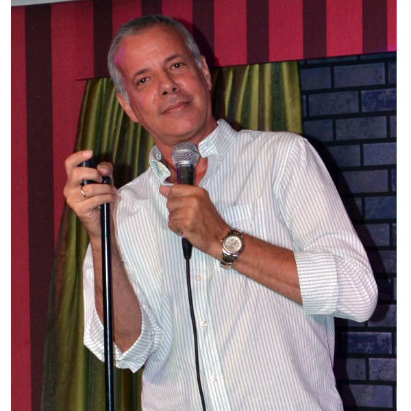 Lance Montalto at Comedy Cabana