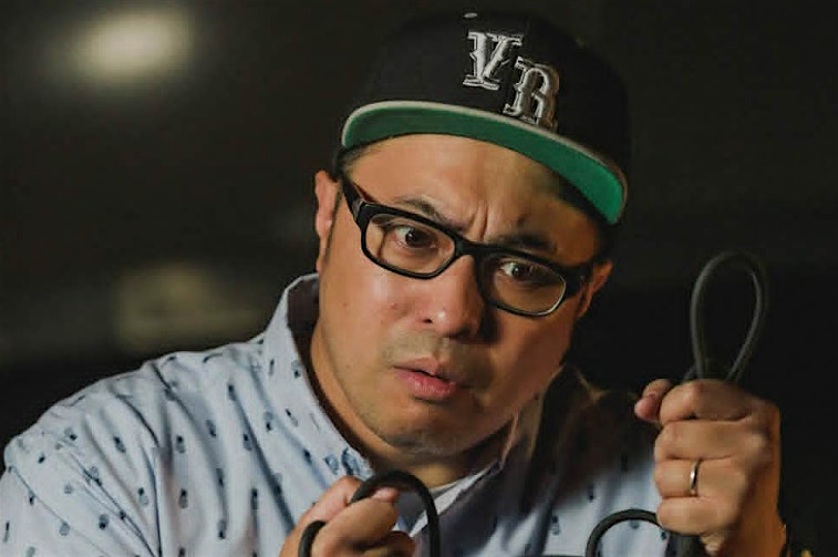 Vincent Royale LIVE Comedy Show at The Attic Comedy Club
