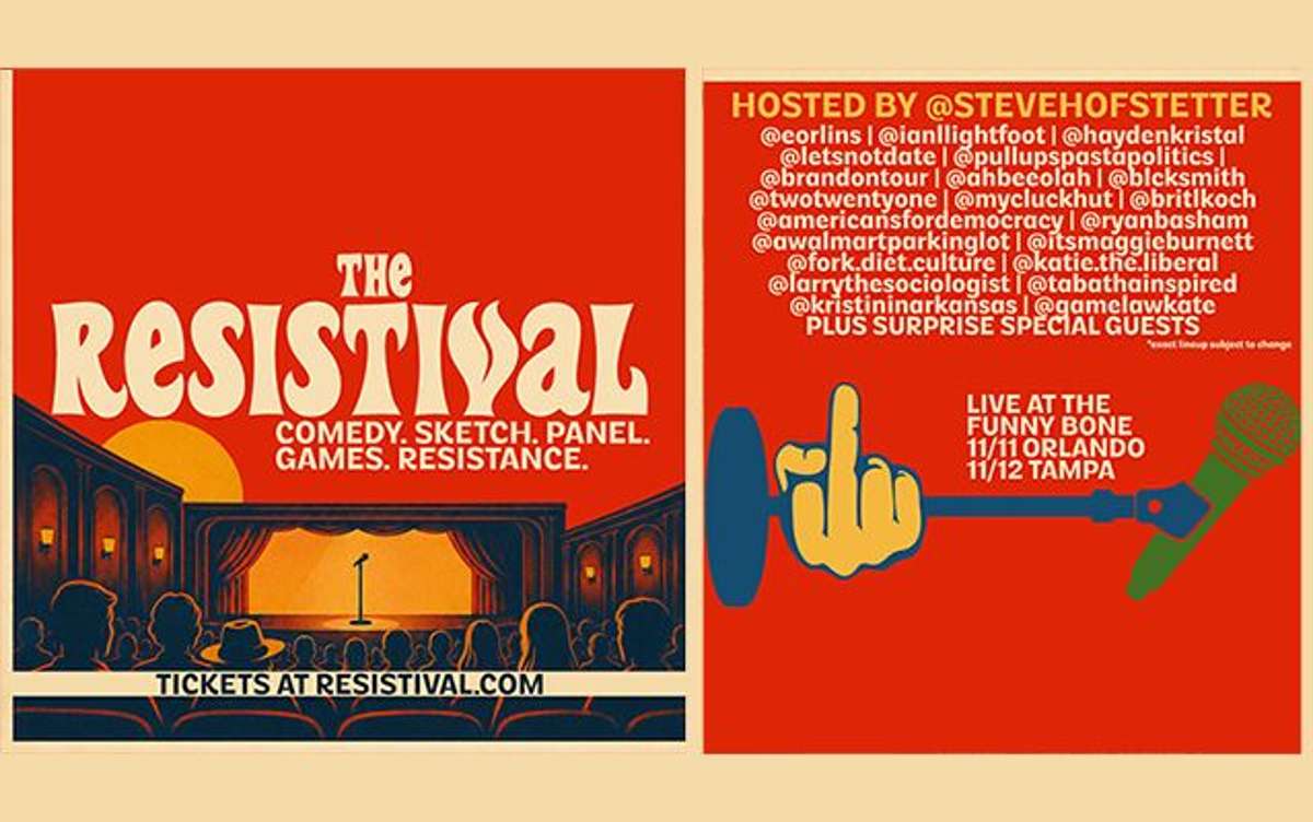 The Resistival