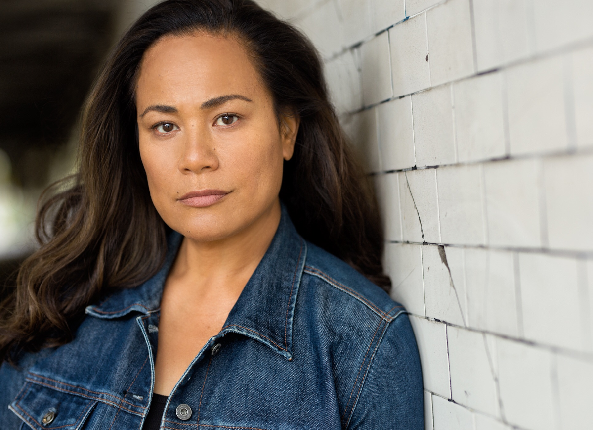 Sisa Grey at Nate Jackson's Super Funny Comedy Club