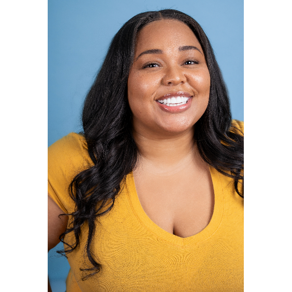 Kali Scott at Mic Drop Comedy Chandler