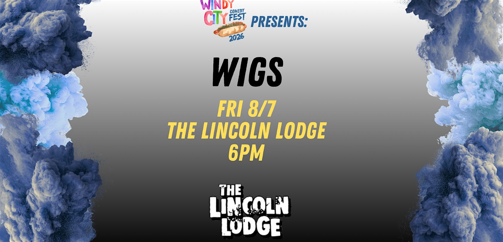 WIGS at The Lincoln Lodge