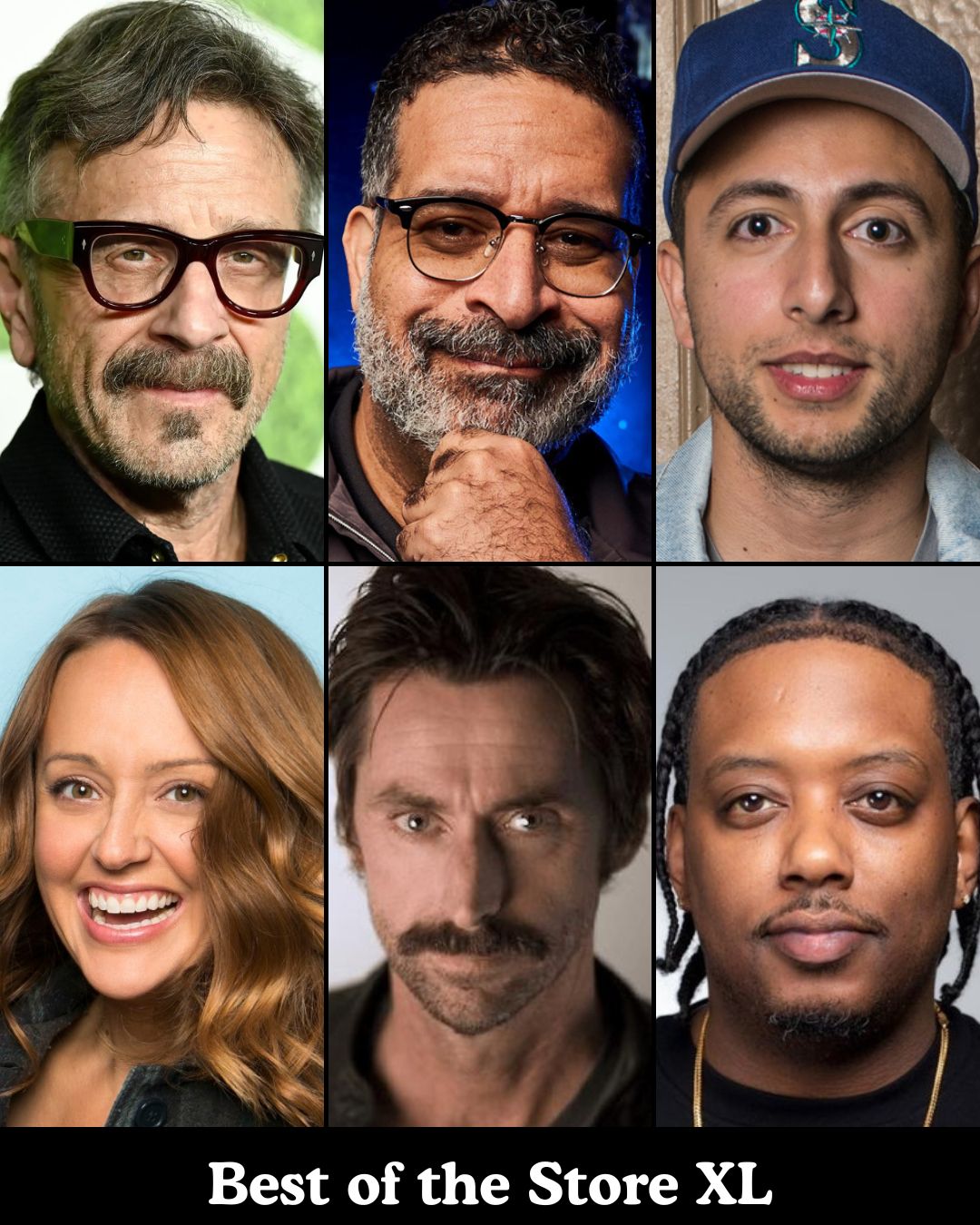 Best of the Store XL at The Comedy Store