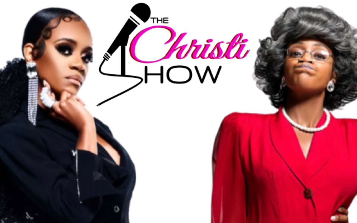 The Christi Show at Columbus Funny Bone Comedy Club