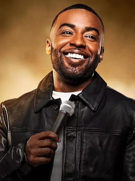 Ian Lara at Laugh Boston