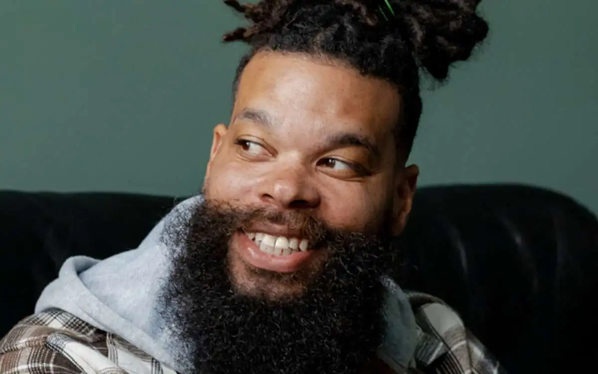 Damon Darling at Omaha Funny Bone Comedy Club