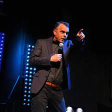 Dan Viola in The Rickles at Comedy @ the Carlson