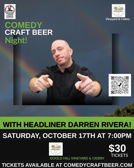 Comedy Night at Comedy Craft Beer