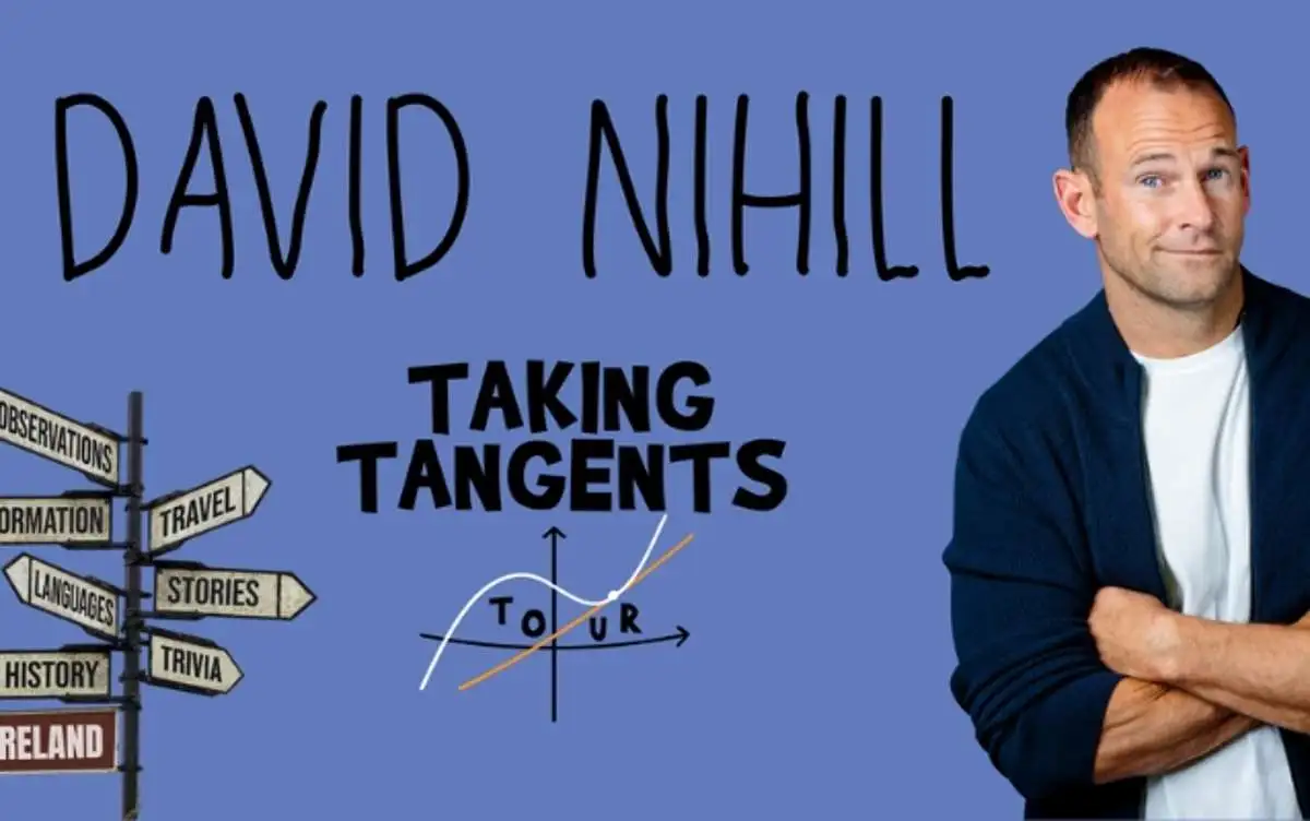 Taking Tangents Tour at Hartford Funny Bone Comedy Club
