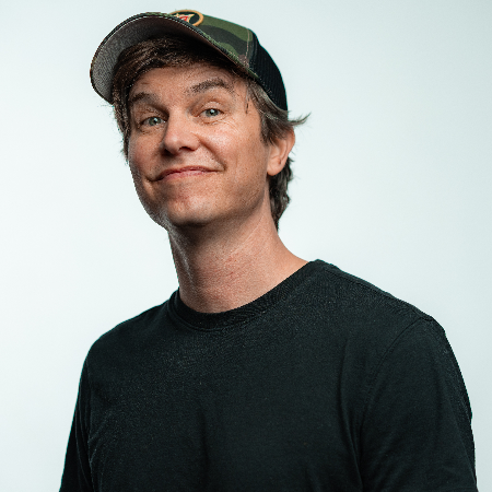 Jeremy Alder at The Comedy Loft of DC