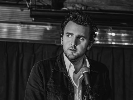 Robert Baril at St. Charles Funny Bone