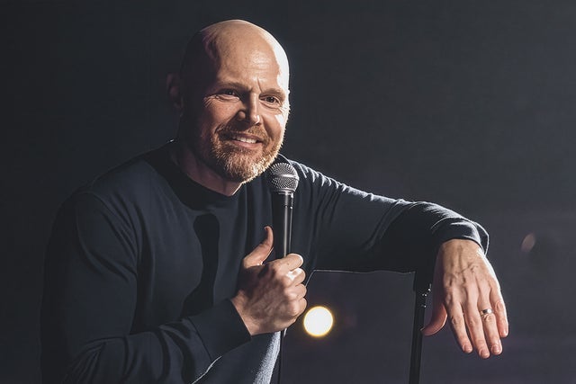 Bill Burr at Gotham Comedy Club