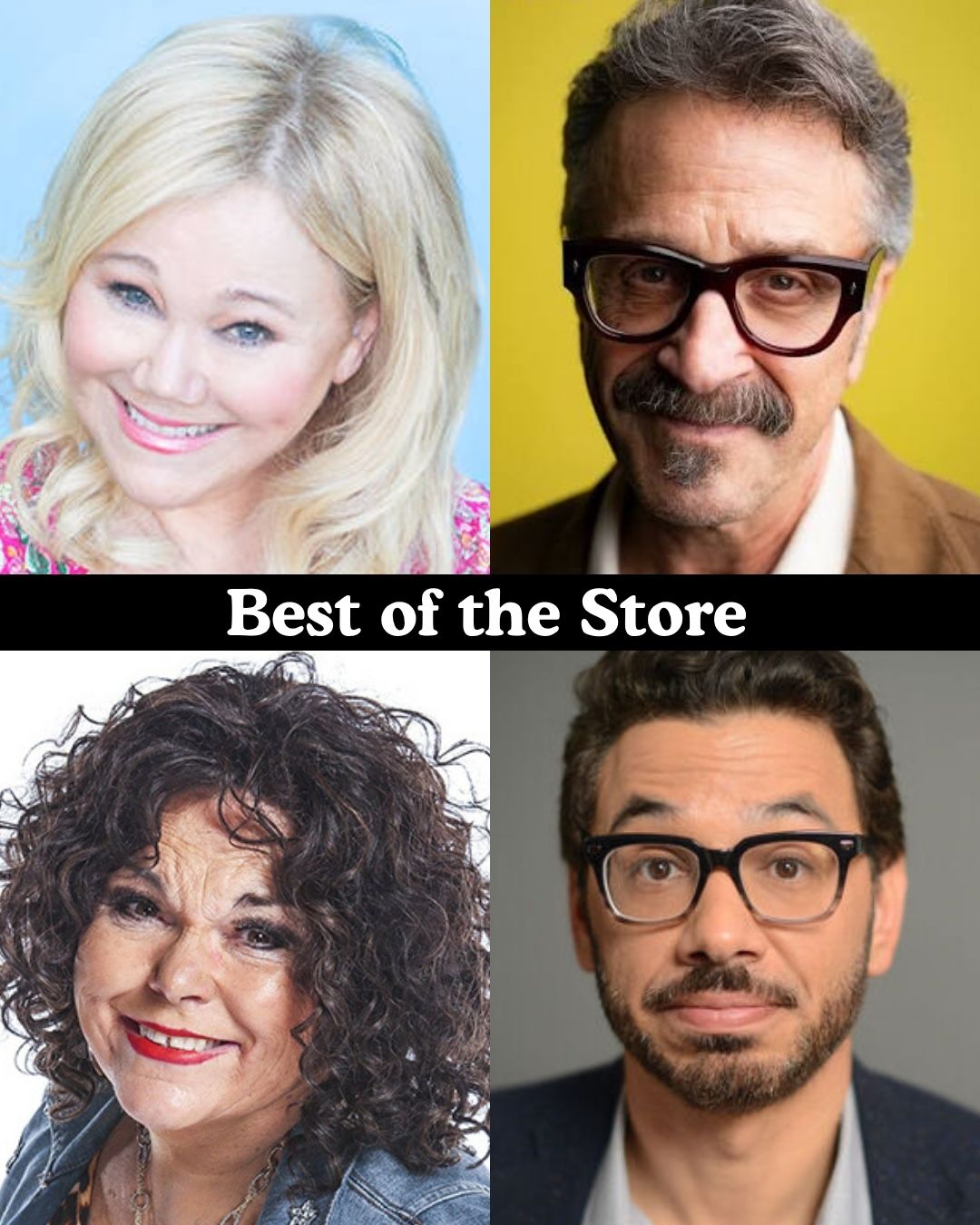 Best of the Store at The Comedy Store