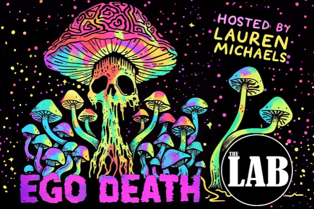 Ego Death at The Hollywood Improv