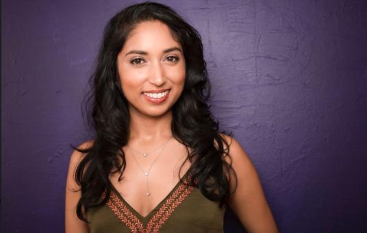 Subhah Agarwal at New York Comedy Club East Village