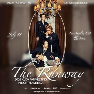 The Runway: XLOV Fanmeeting in North America at The Novo