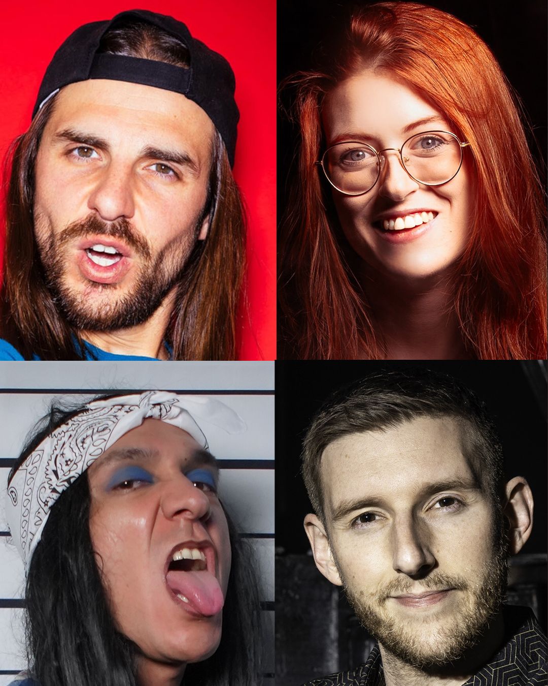 Stand-Up on the Spot at The Comedy Store