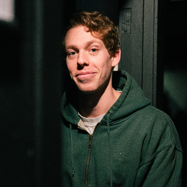 Lucas Zelnick at The Comedy Zone Greensboro