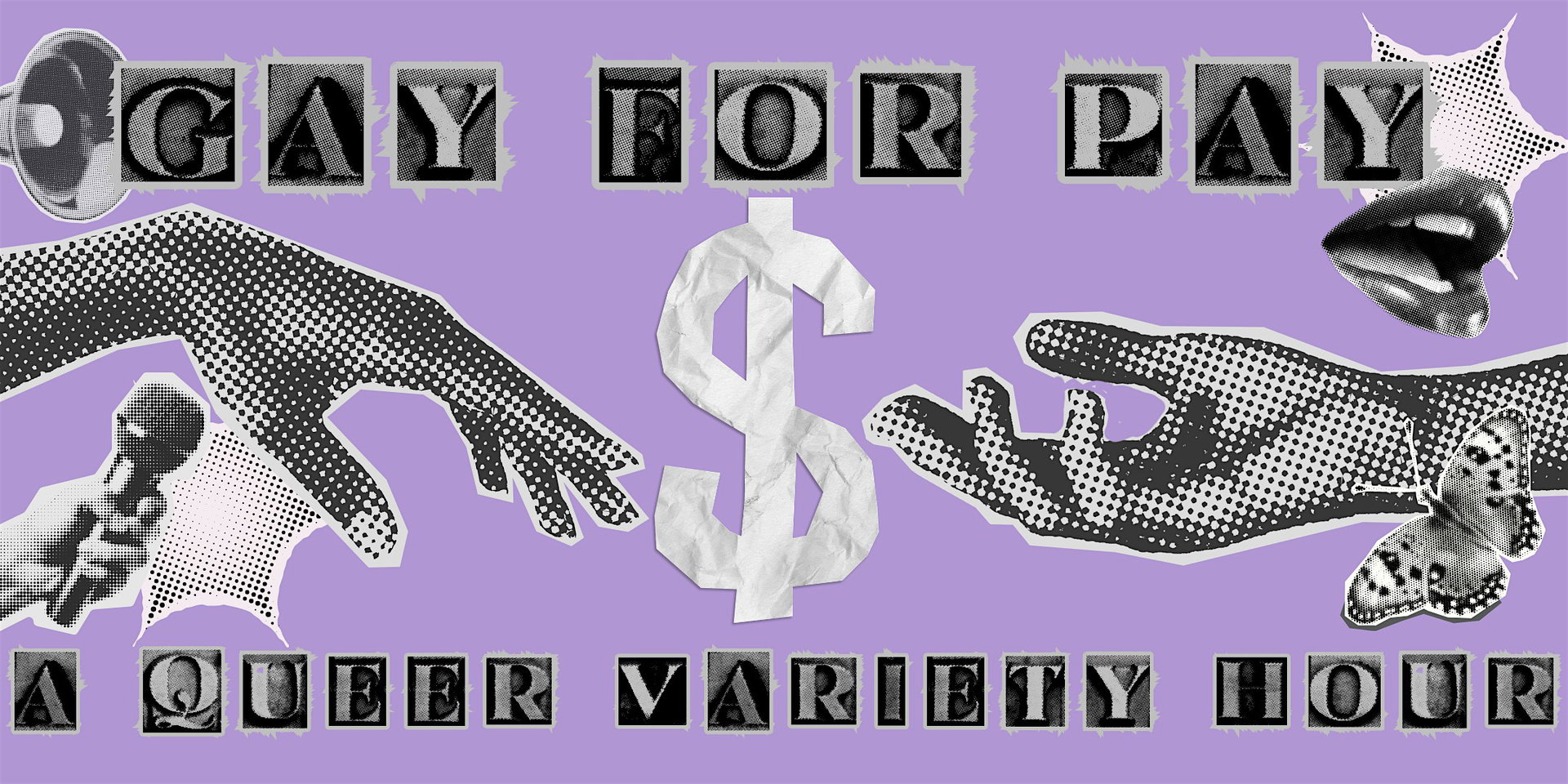Gay for Pay at The Lincoln Lodge