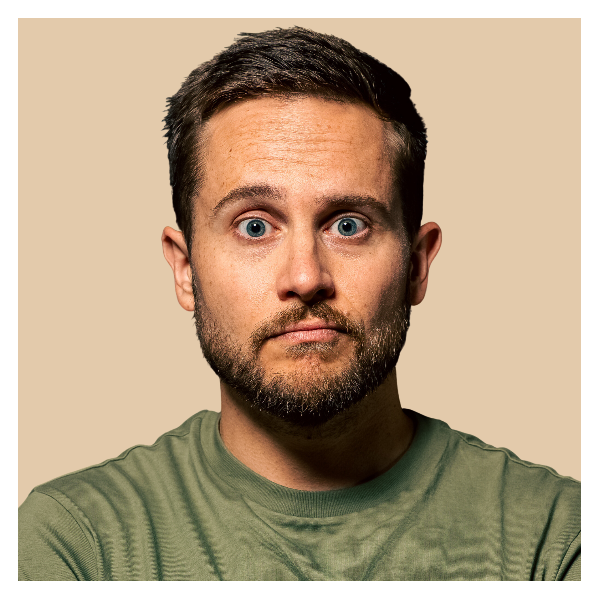 Zoltan Kaszas: Worldwide(ish) Tour at Wit's End Comedy Lounge