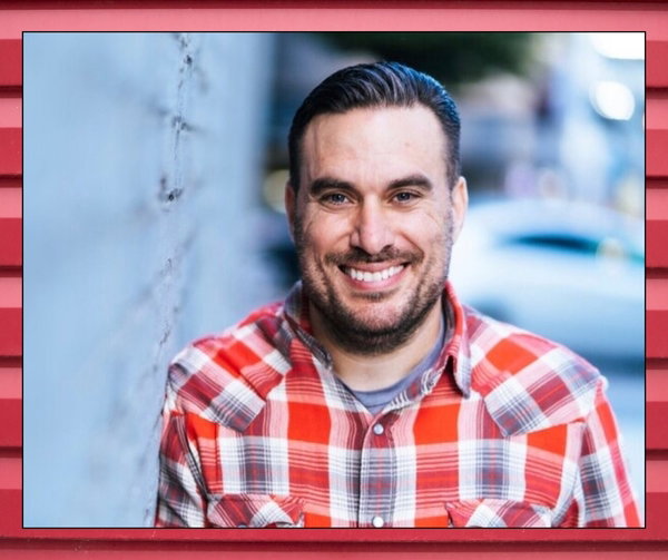 Steve Simeone at Visani Comedy Zone