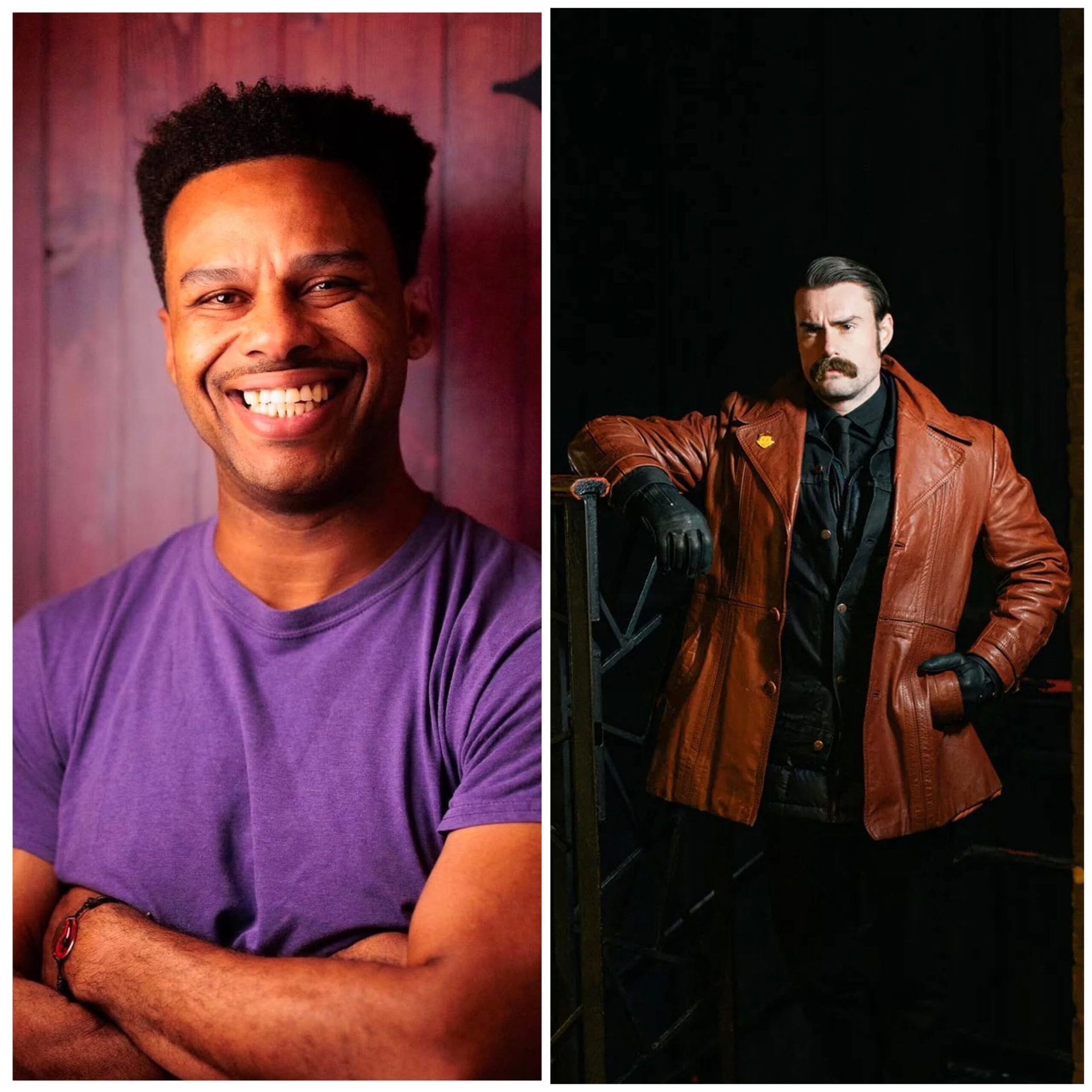 Double Headliner Sidney Gantt and Ryan Shaner at SoulJoel's Comedy Club