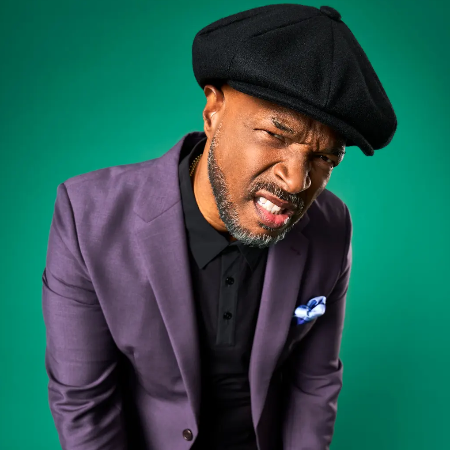 Damon Wayans at The Comedy Loft of DC