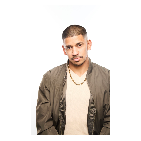 Frankie Marcos at Mic Drop Comedy San Diego