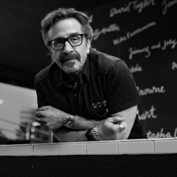 Marc Maron at Stand Up Live Phoenix