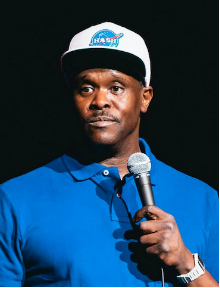 David Jolly at Helium Comedy Club Philadelphia