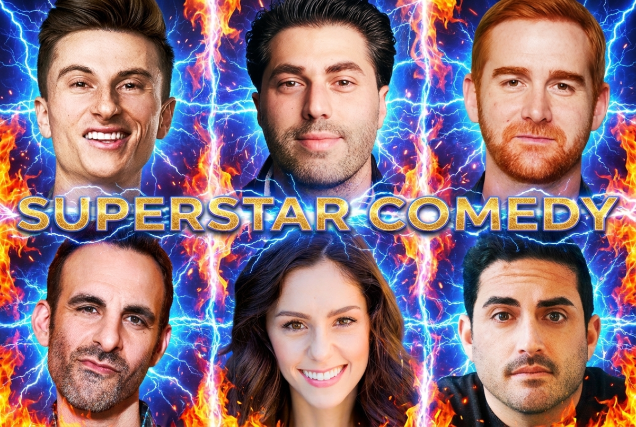 Tonight at the Improv at The Hollywood Improv