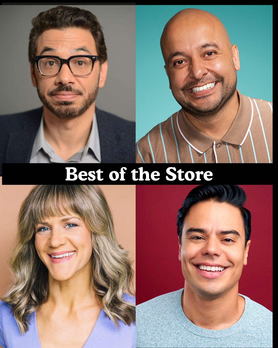 Best of the Store at The Comedy Store