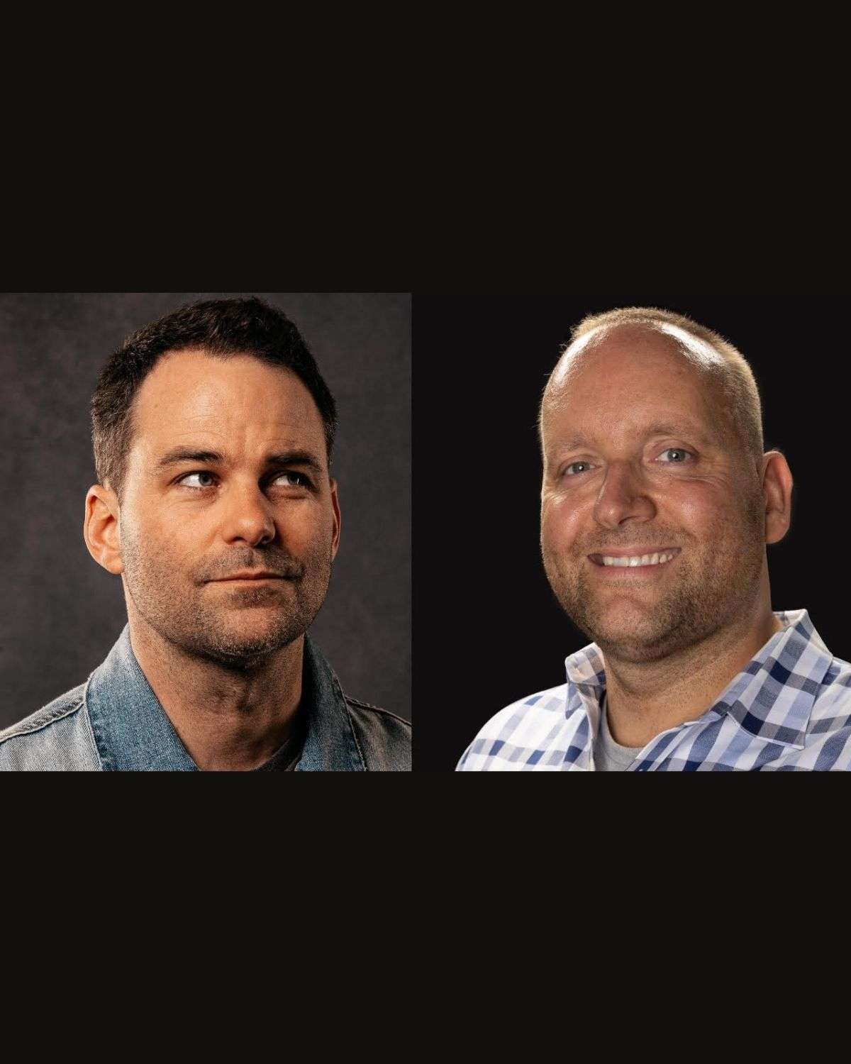 Tim Convy & Sean O’Brien at Zanies Comedy Club Nashville