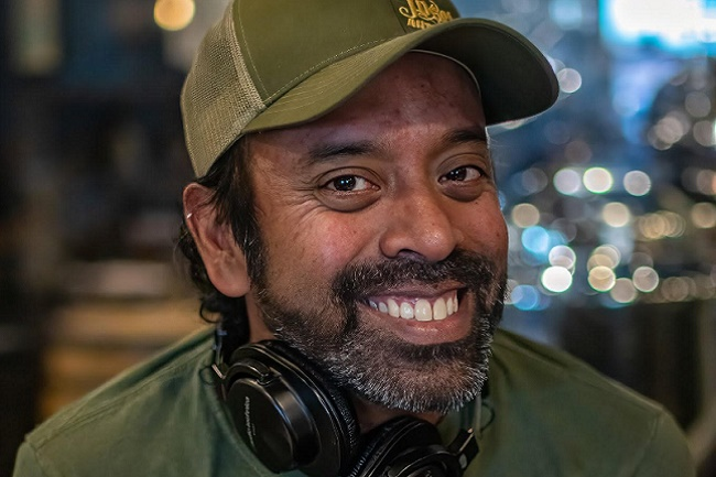 Paul Varghese at Addison Improv