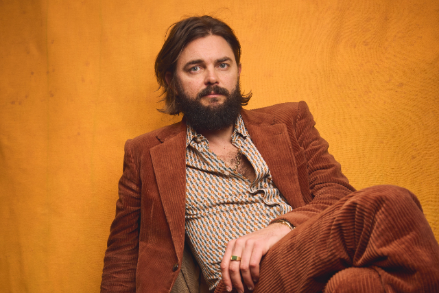 Nick Thune at The Hollywood Improv