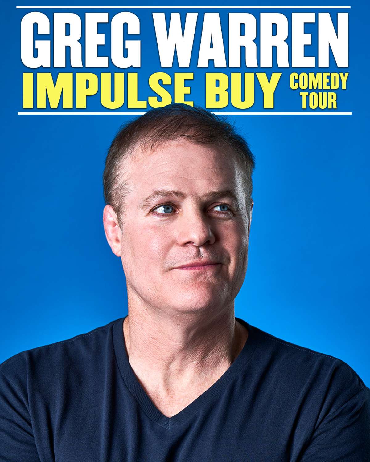 Greg Warren at Zanies Comedy Club Nashville