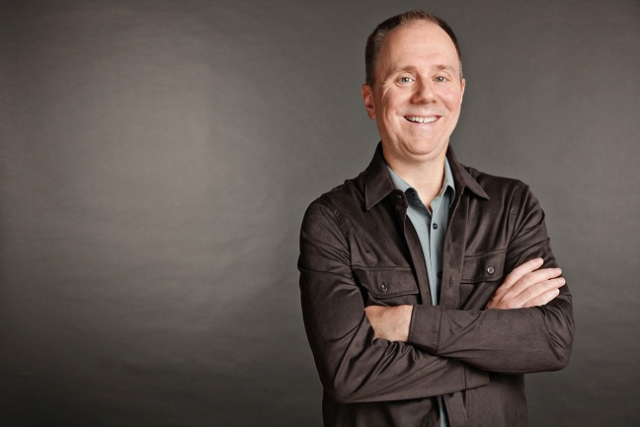 Brian Bates at Addison Improv