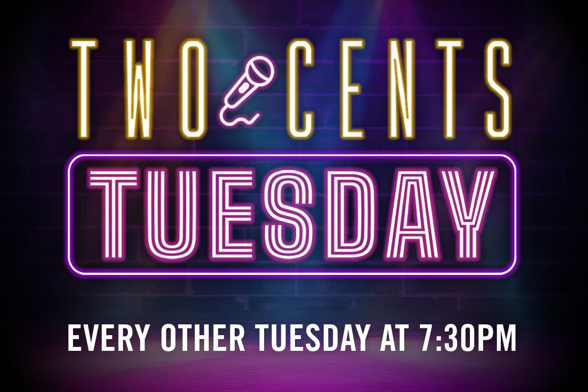 Two Cents Tuesday at Milwaukee Improv