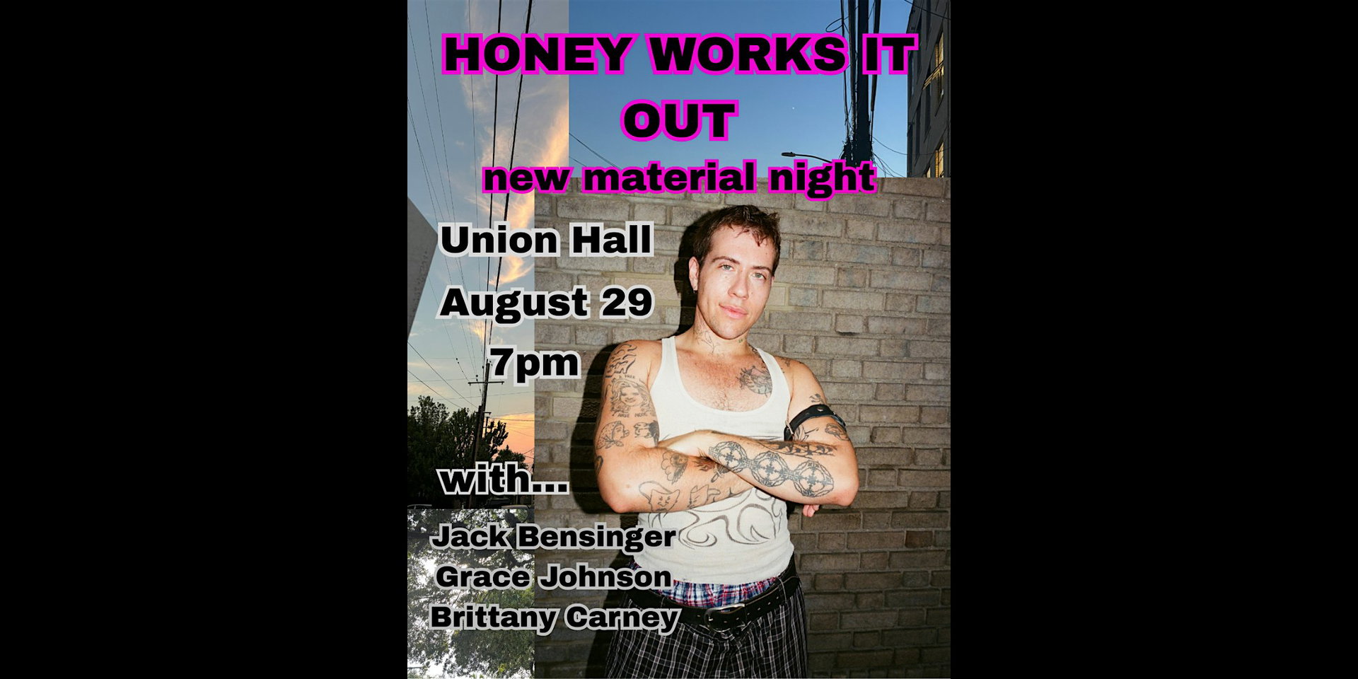 Honey Works It Out