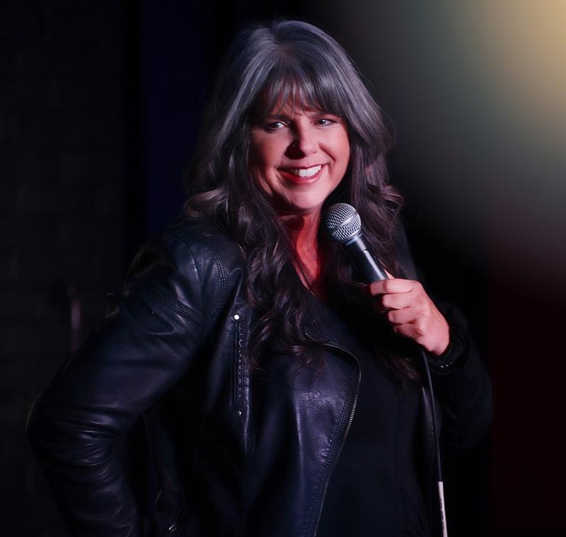 Jodi White at McCurdy's Comedy Theatre