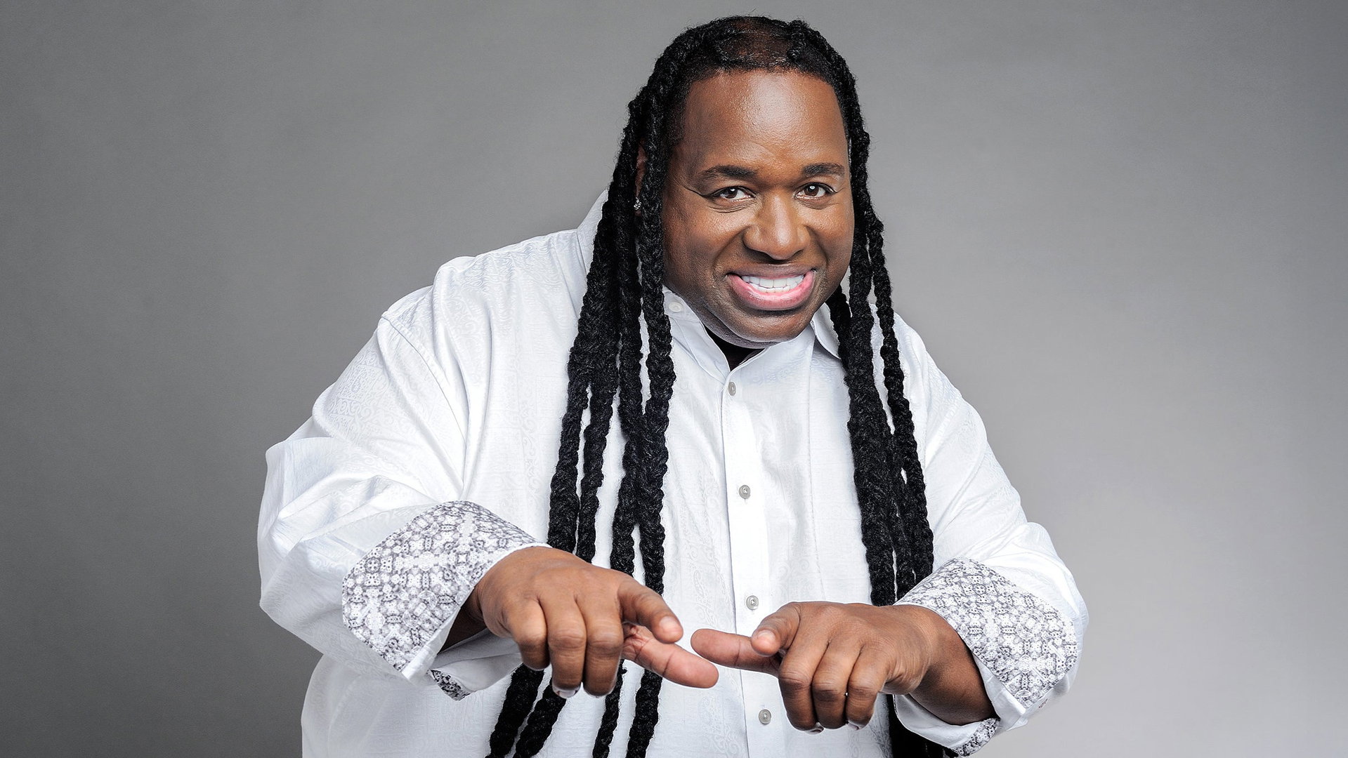 Bruce Bruce at Punch Line Comedy Club Sacramento