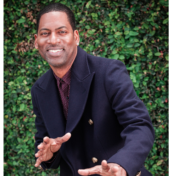 Tony Rock at Stress Factory Comedy Club New Brunswick