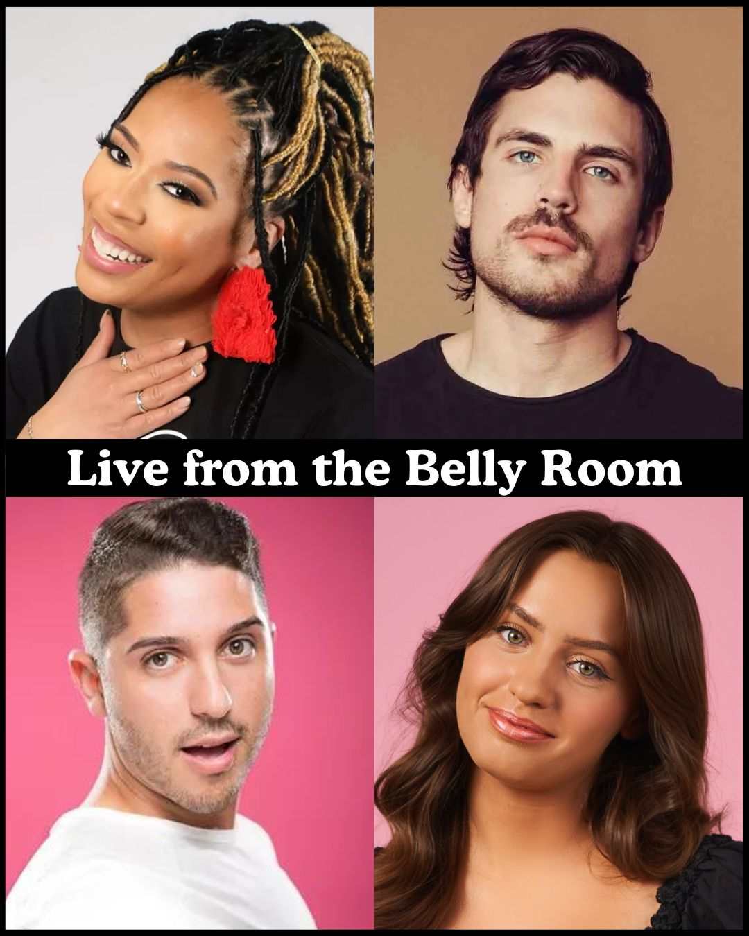Live from the Belly Room at The Comedy Store