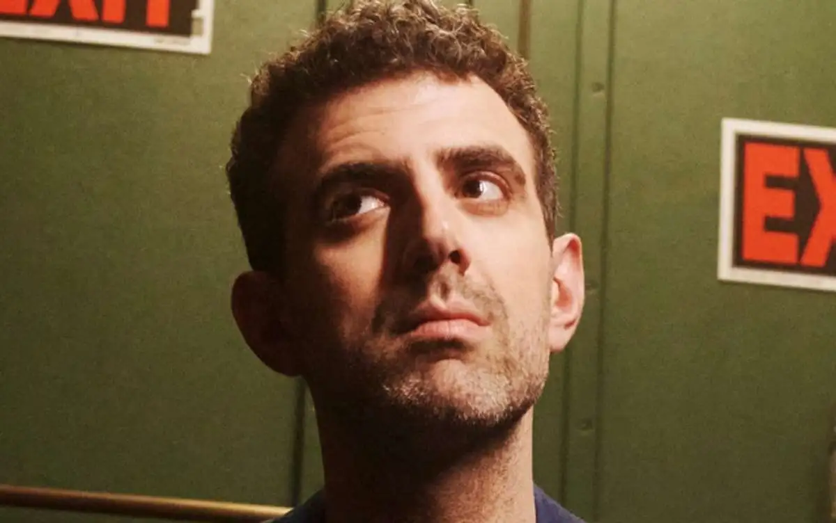 Sam Morril at Columbus Funny Bone Comedy Club