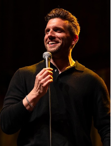 Chris Distefano at Helium Comedy Club Portland