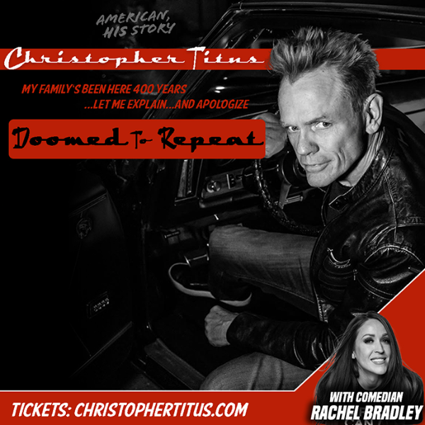 Christopher Titus at Bricktown Comedy Club